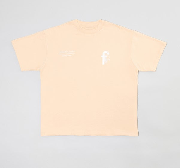 Coastal Range T-Shirt - Dune