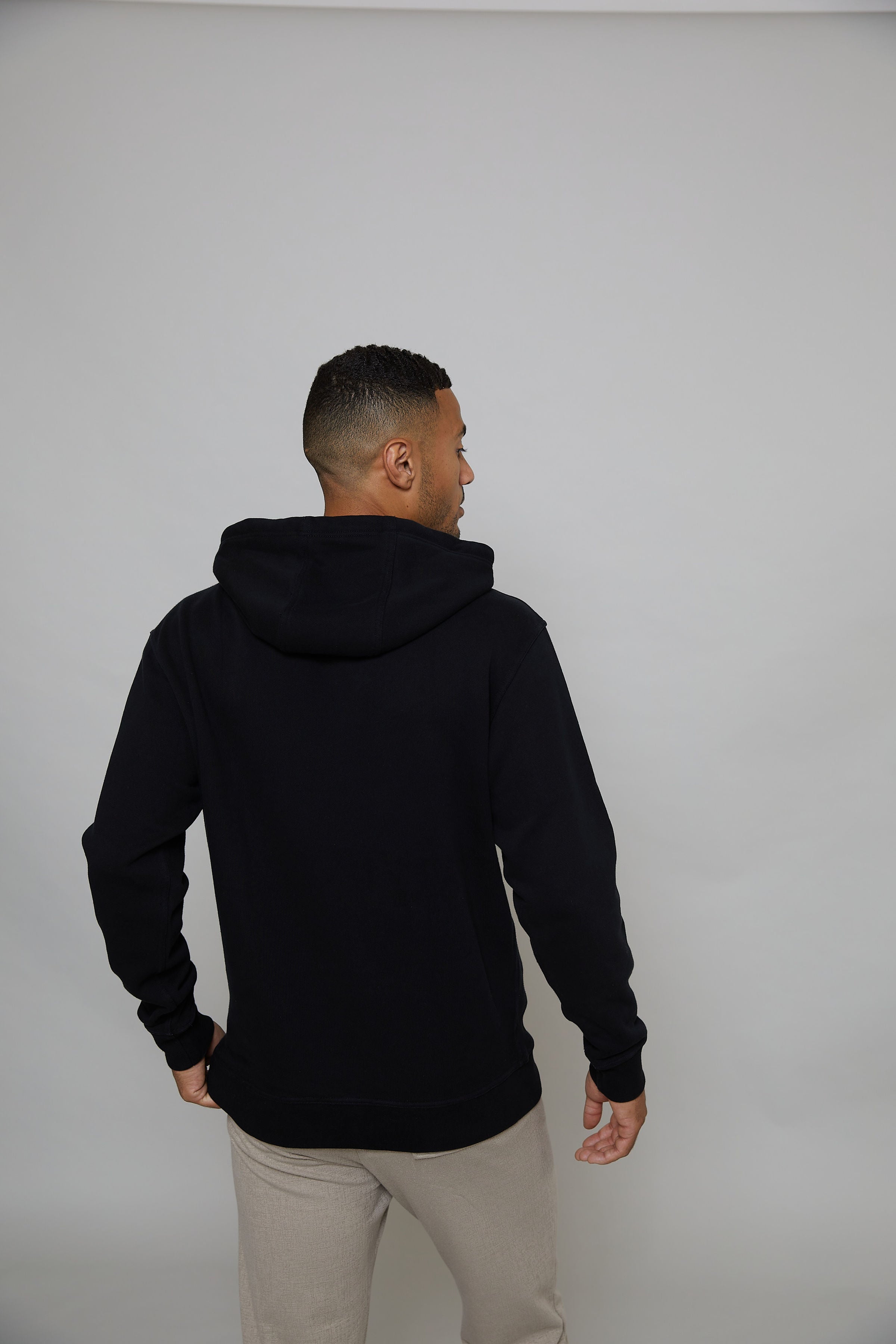 Adapt Hoodie - Black