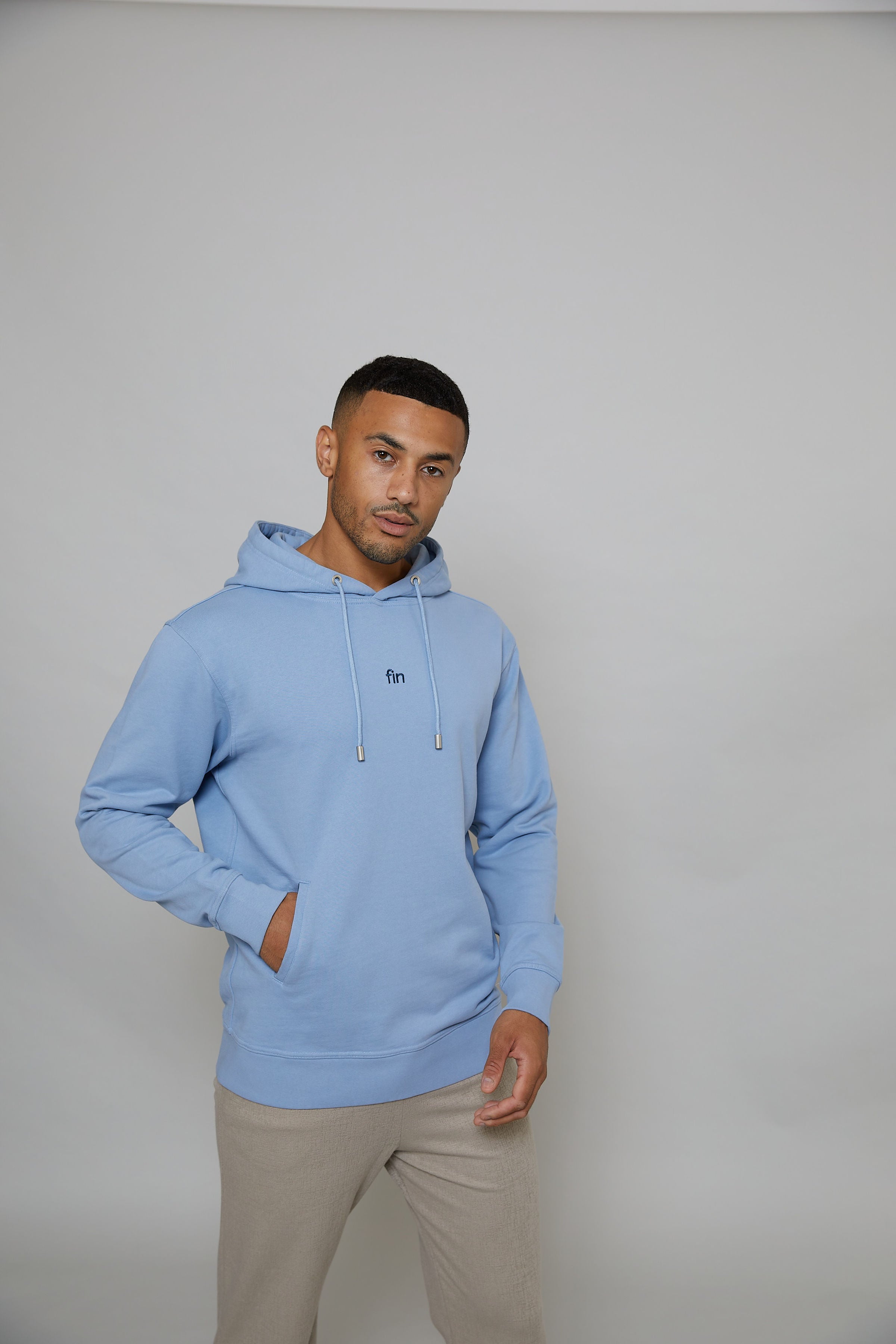 Adapt Hoodie - Marine Blue