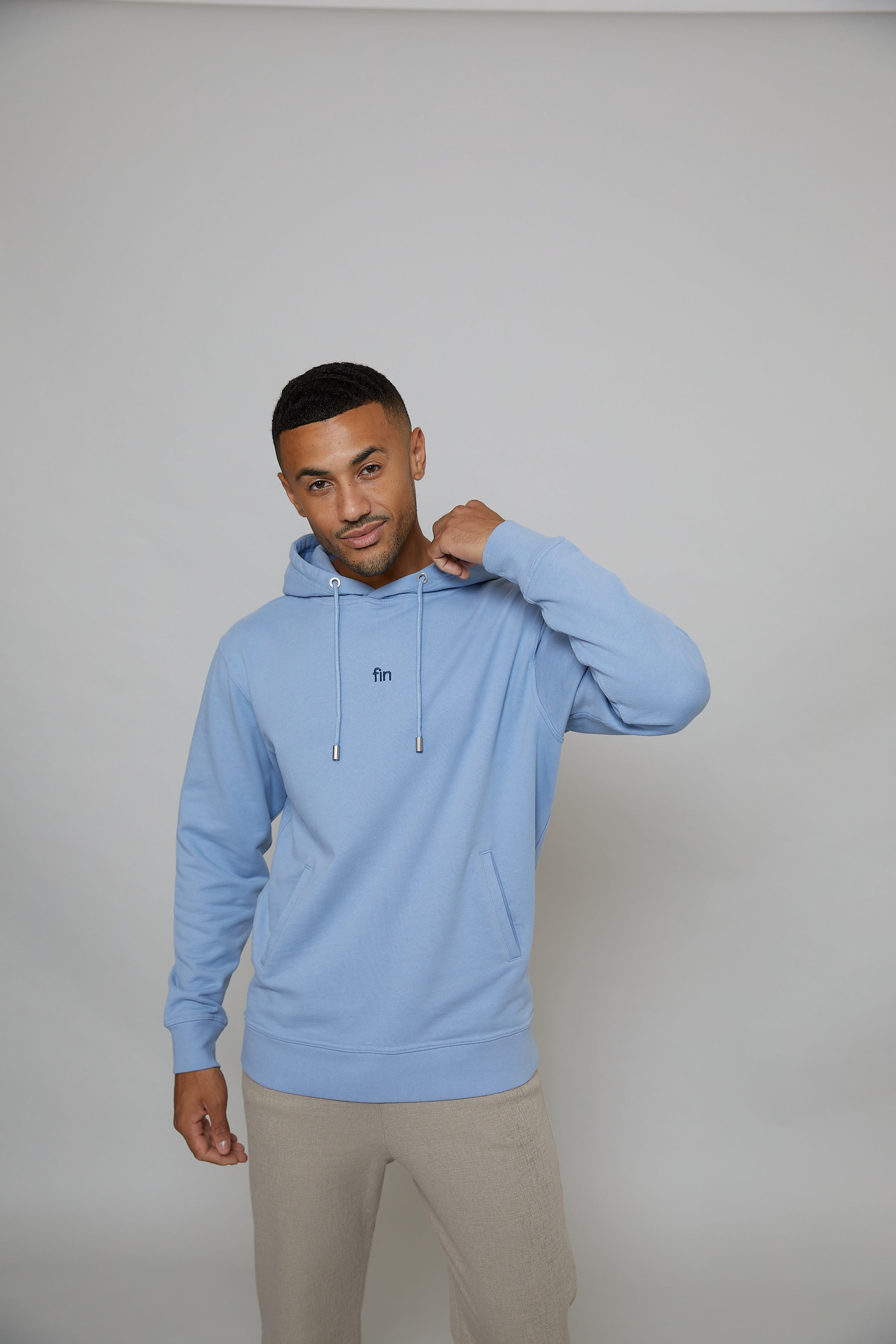 Adapt Hoodie - Marine Blue