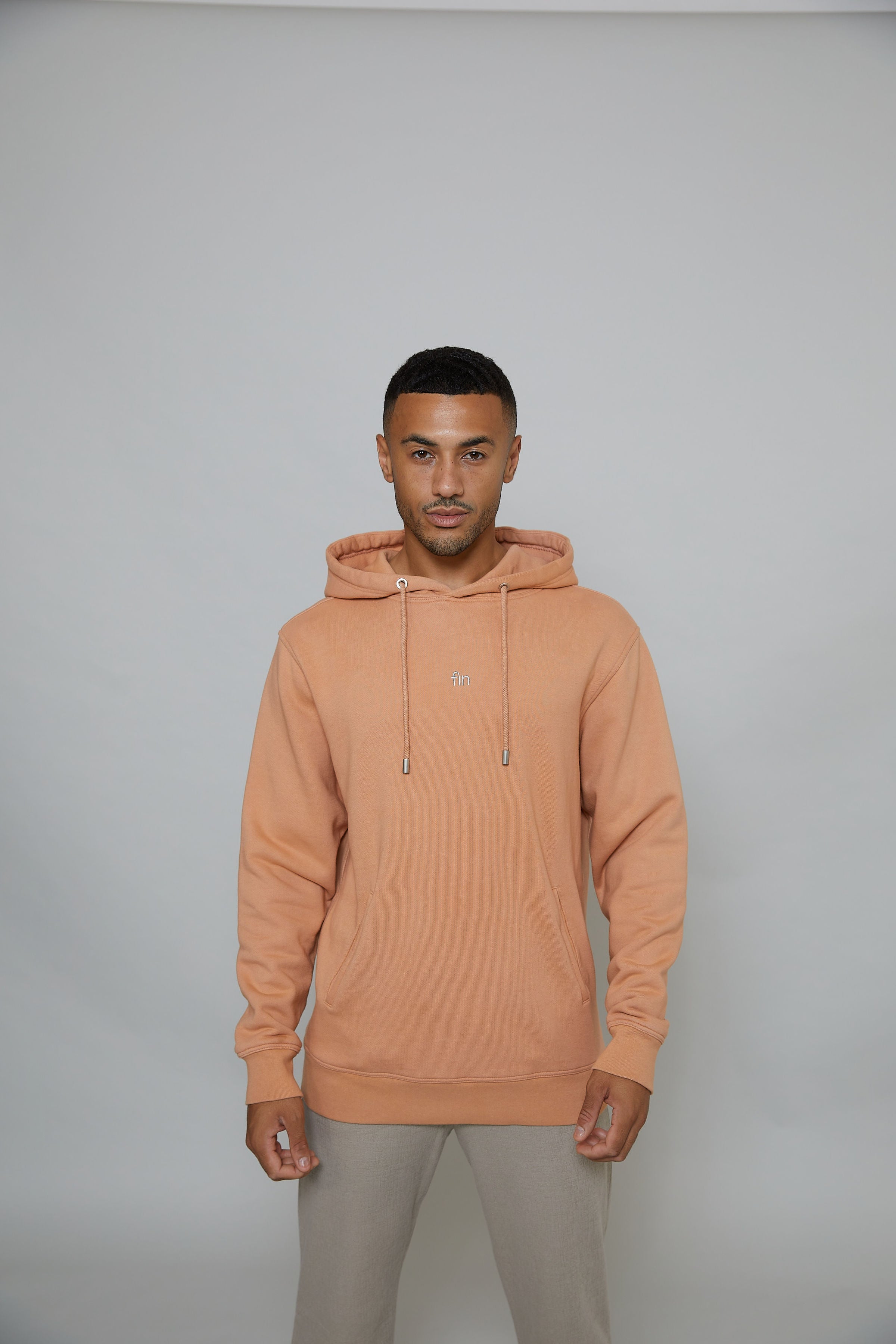Adapt Hoodie - Apricot