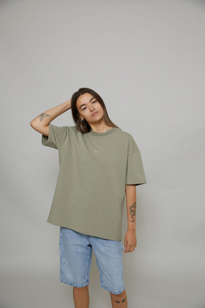 Adapt T-Shirt - Olive