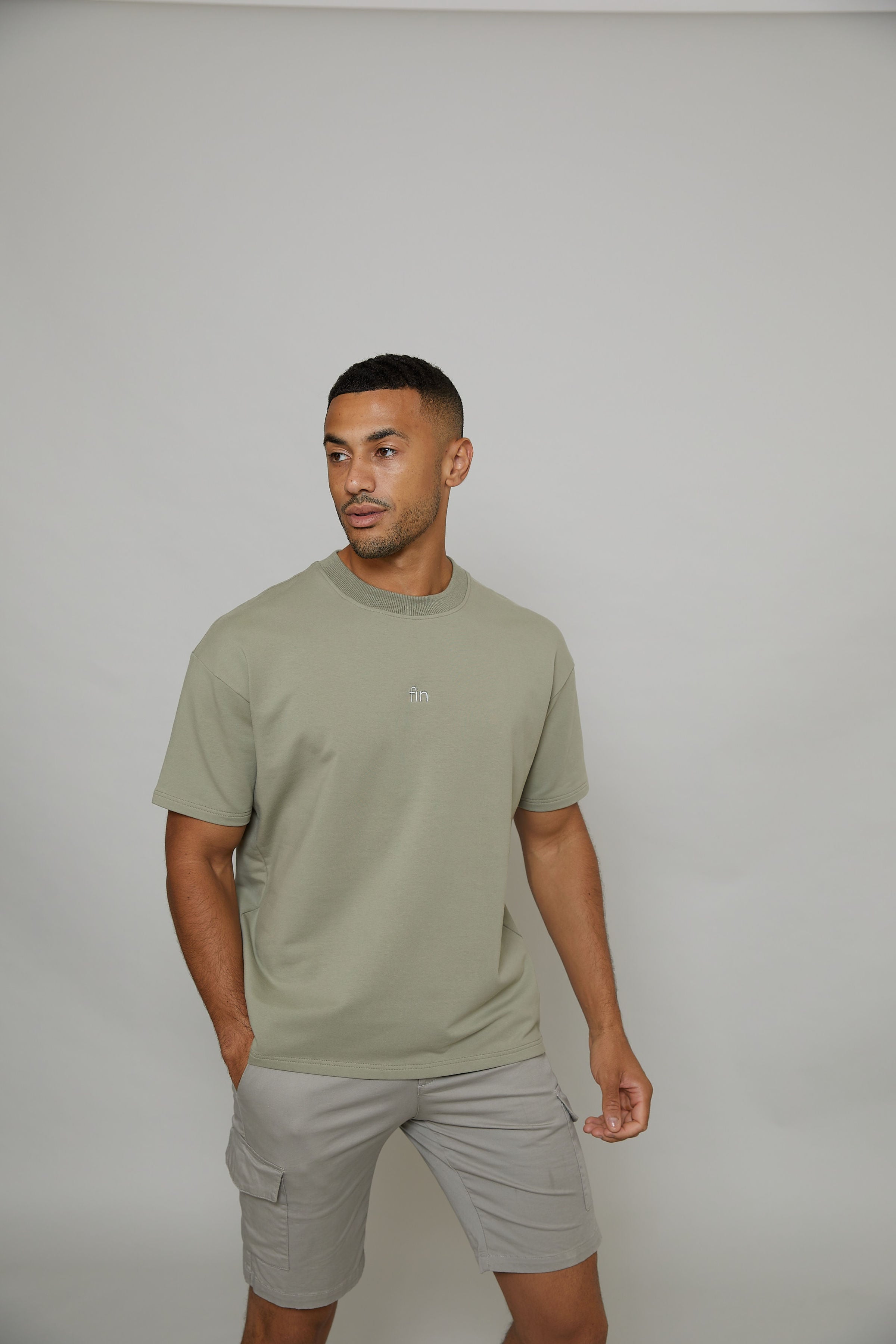 Adapt T-Shirt - Olive