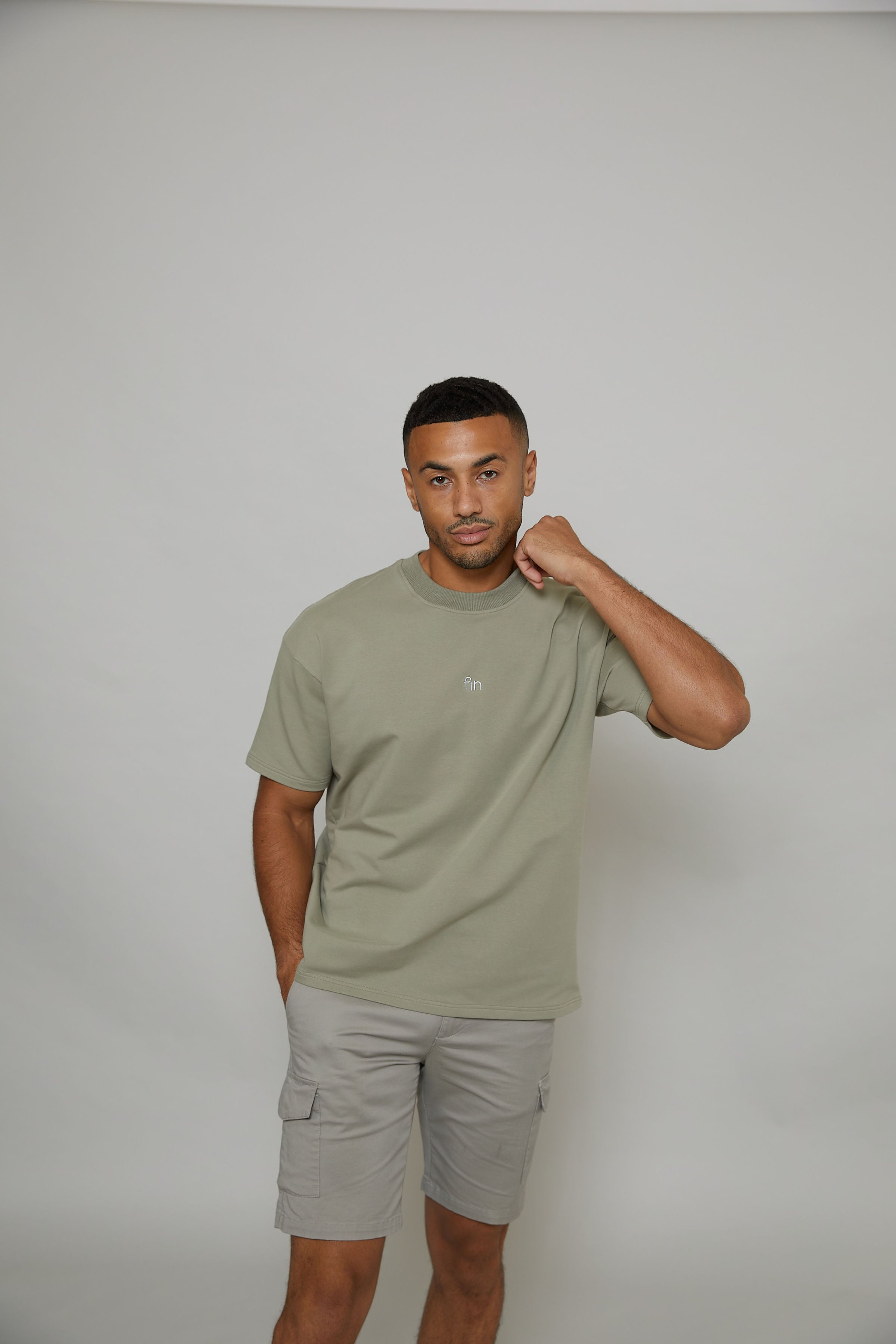 Adapt T-Shirt - Olive