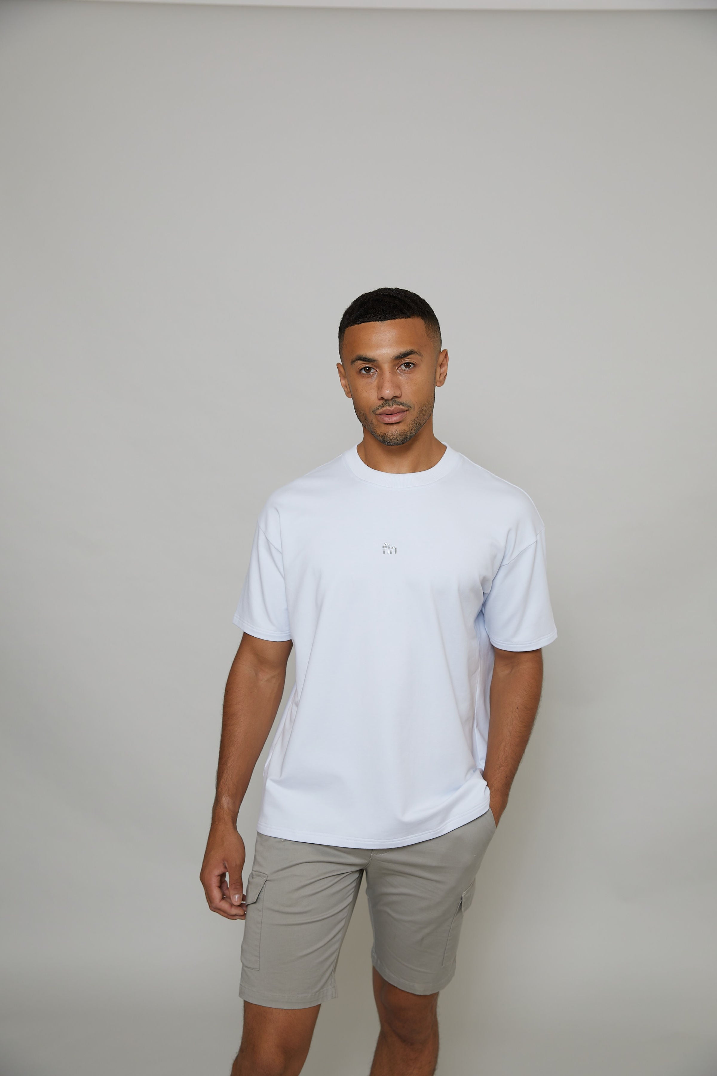 Adapt T-Shirt - White