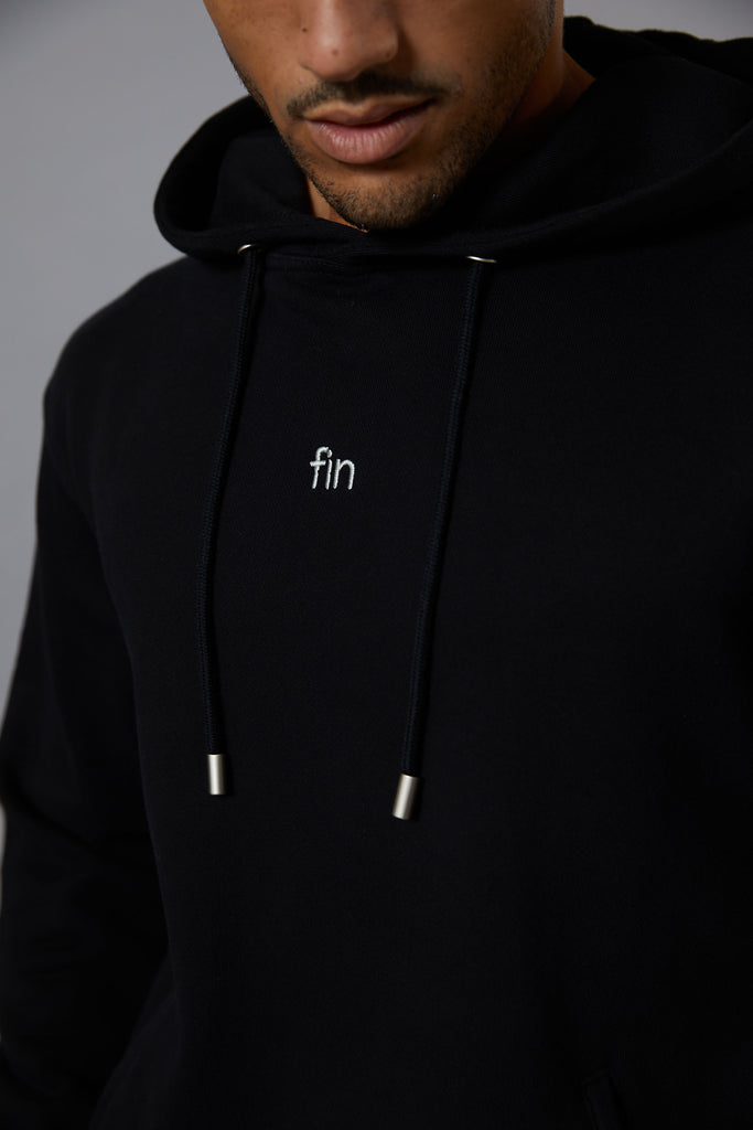 Adapt Hoodie - Black