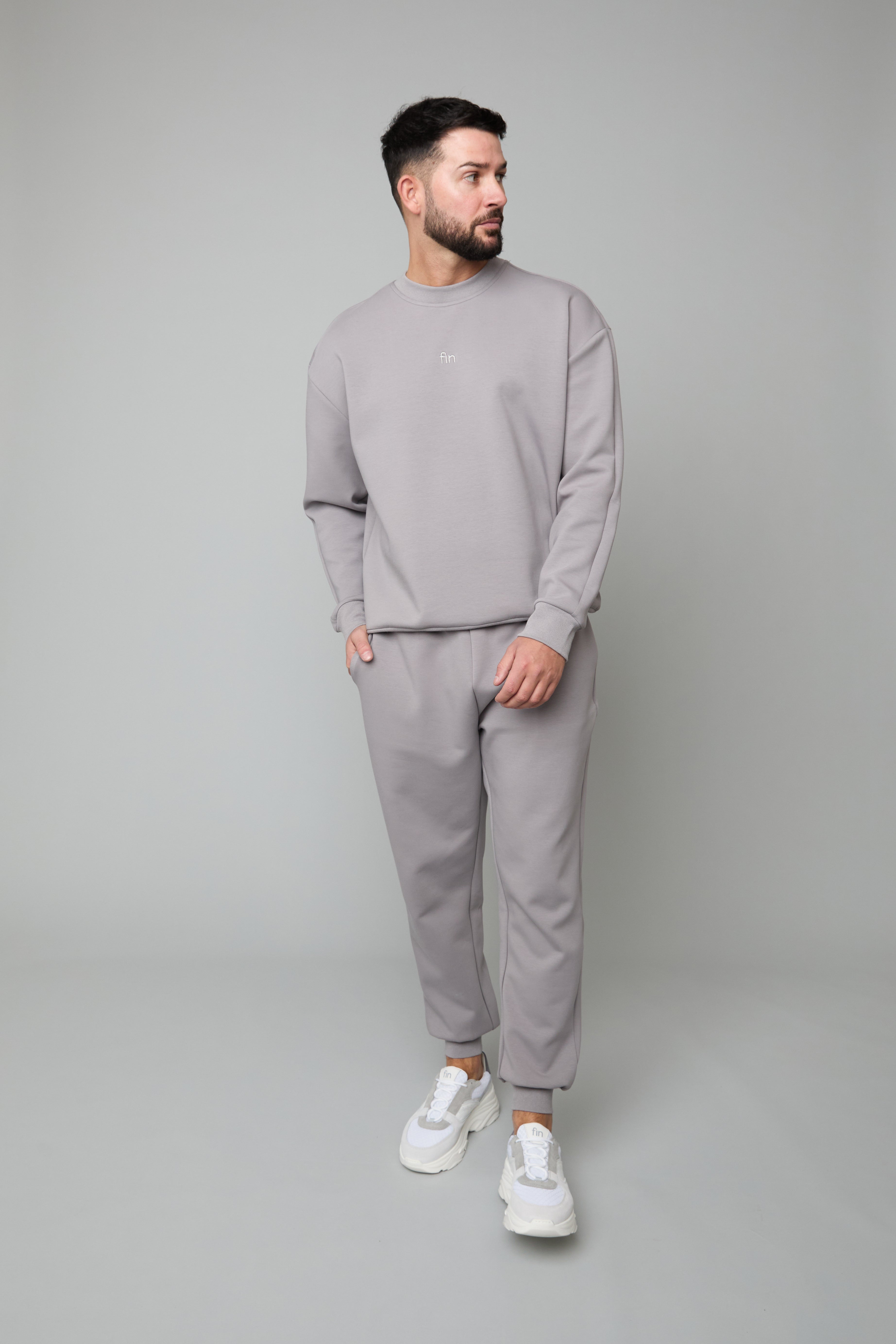 Social Jumper - Clay