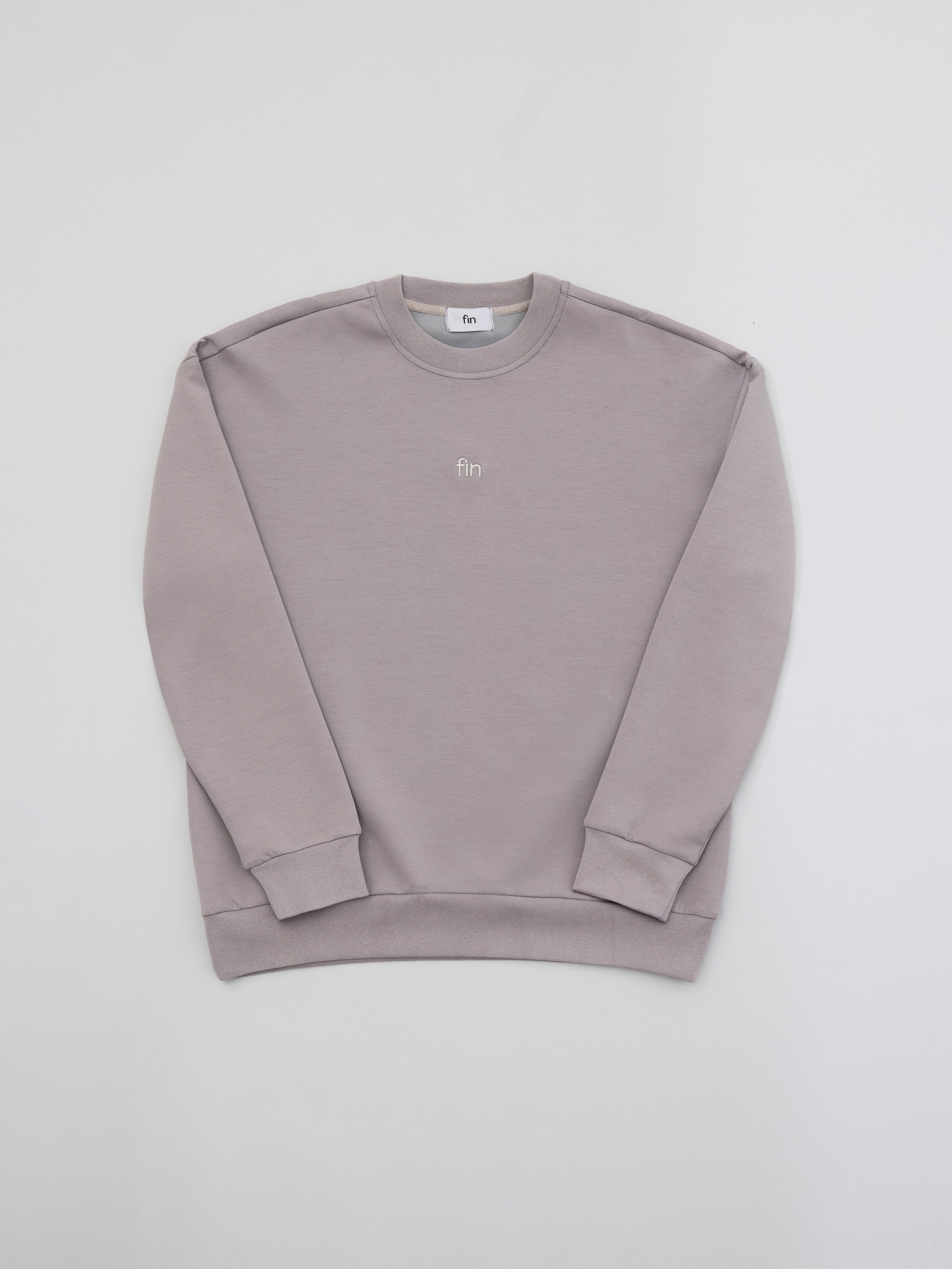 Social Jumper - Clay