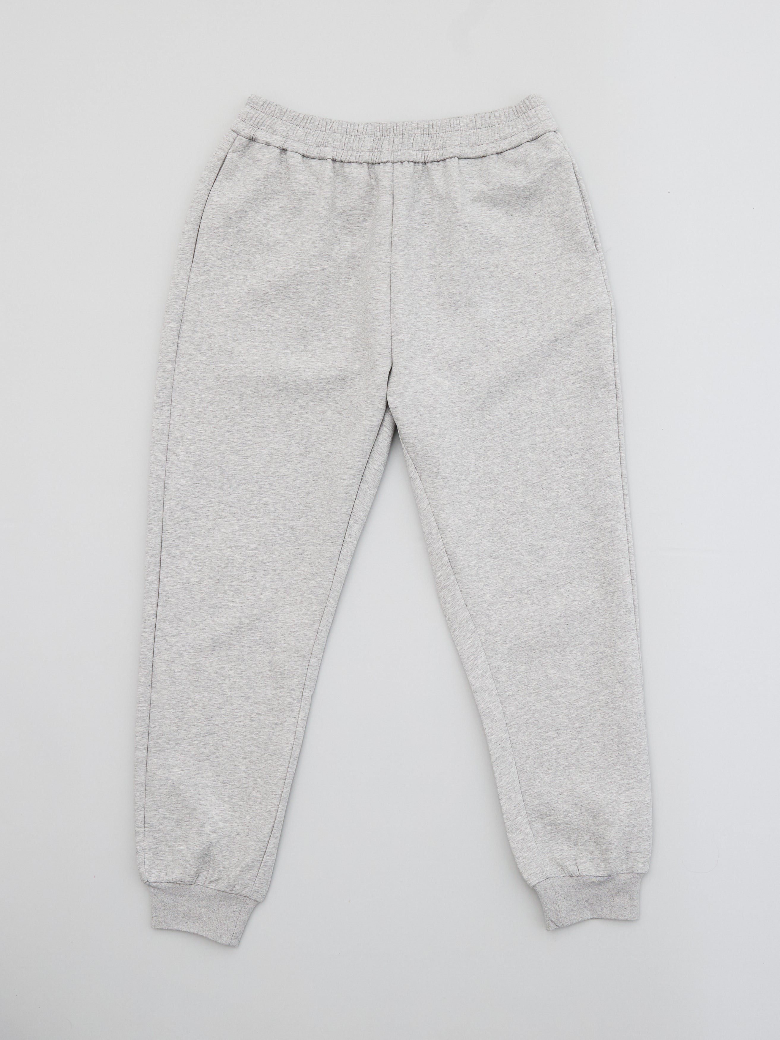 Social Pants - Marl Grey