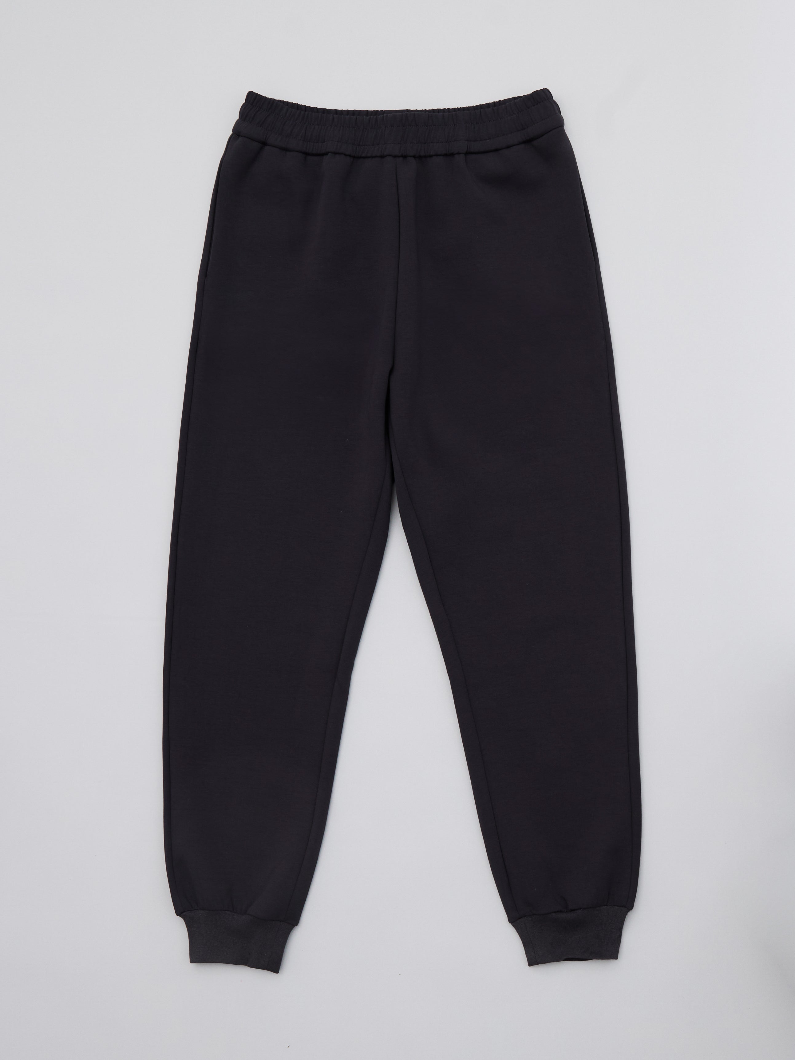 Social Pants - Charcoal Blue