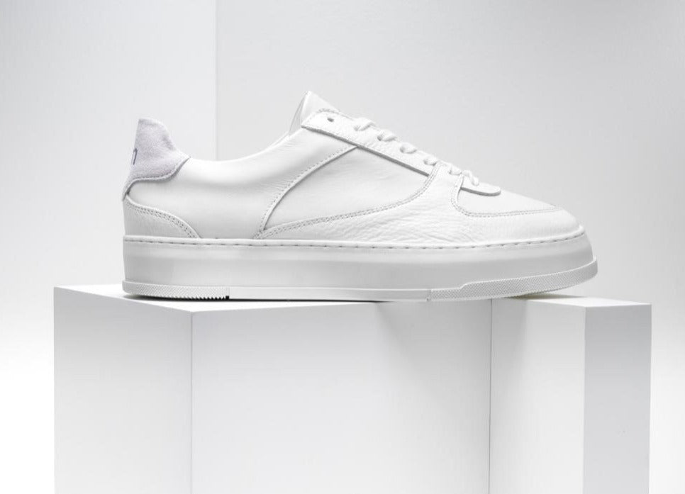 Triple White 1.0 | Finfootwear